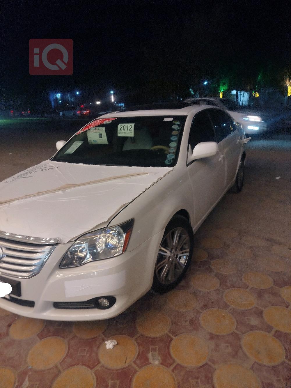 Toyota Avalon